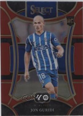 Jon Guridi [Red] #131