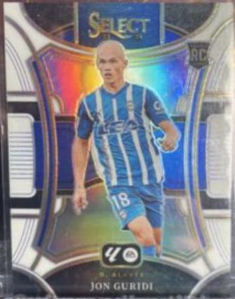 Jon Guridi [White] #131