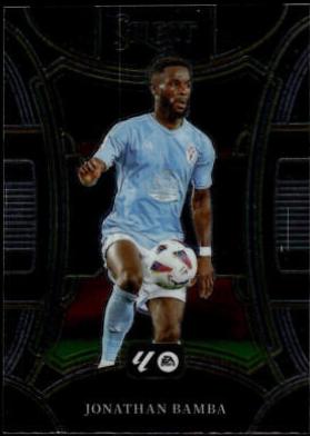Jonathan Bamba #156