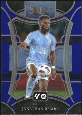 Jonathan Bamba [Blue] #156