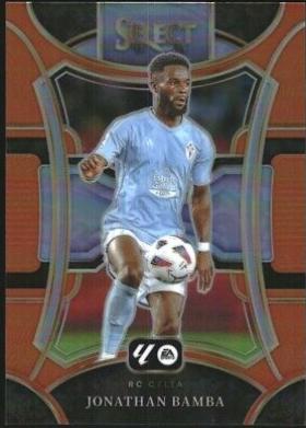 Jonathan Bamba [Orange] #156