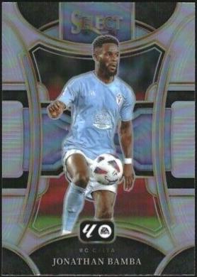 Jonathan Bamba [Silver] #156