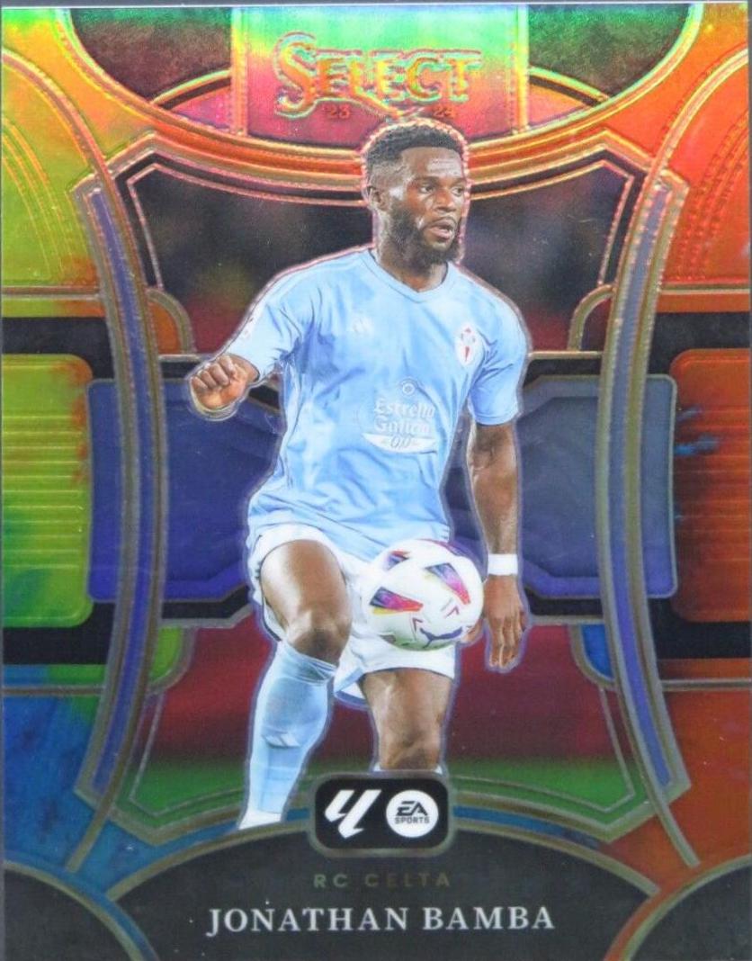 Jonathan Bamba [Tie-Dye] #156