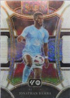 Jonathan Bamba [White Sparkle] #156