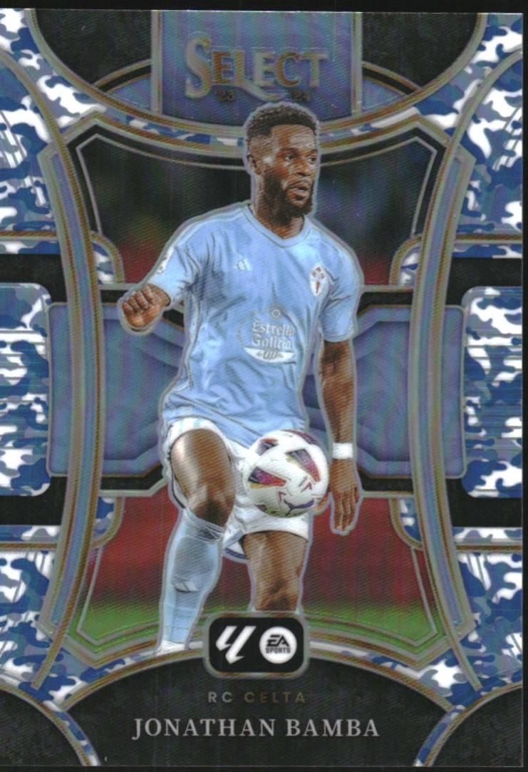 Jonathan Bamba [Winter Camo] #156