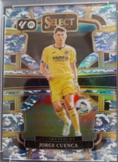 Jorge Cuenca [Winter Camo] #100