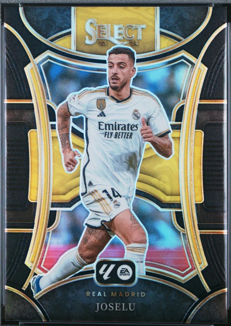 Joselu [Black] #171