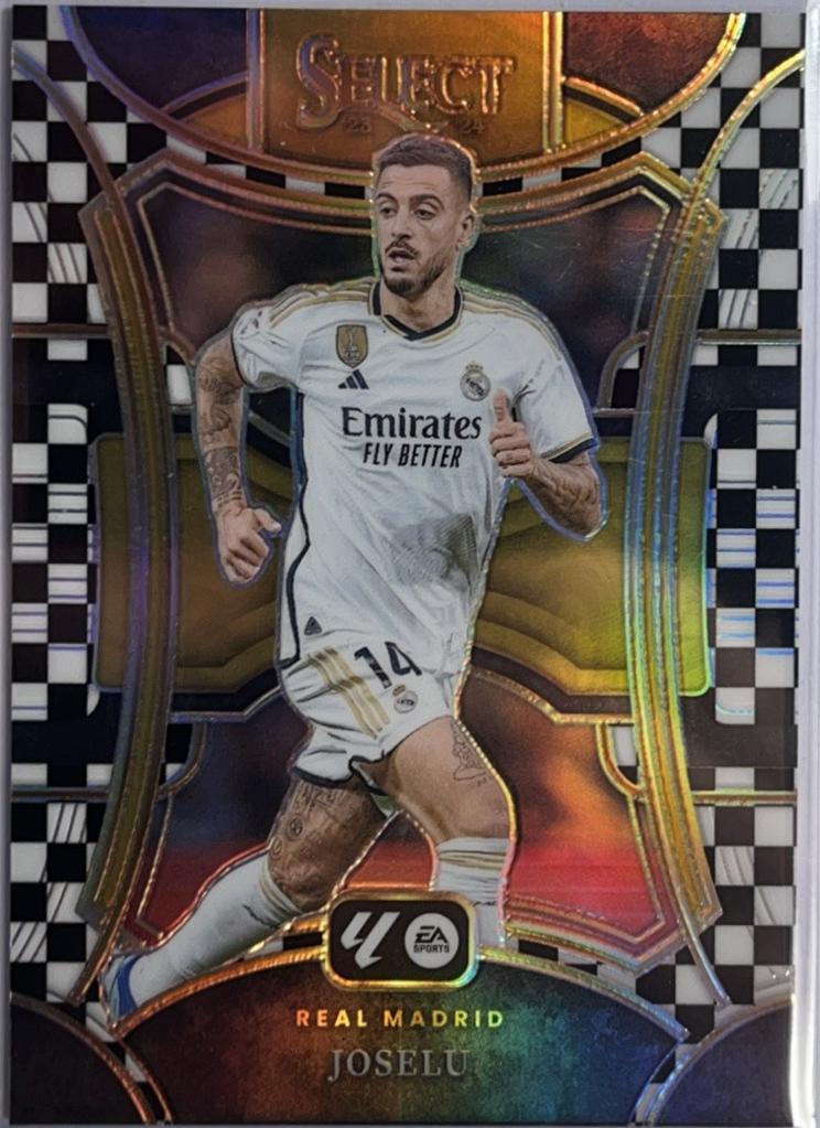 Joselu [Checkerboard] #171