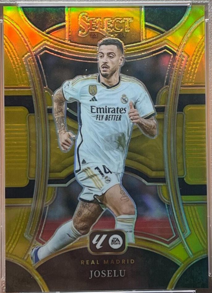 Joselu [Gold] #171
