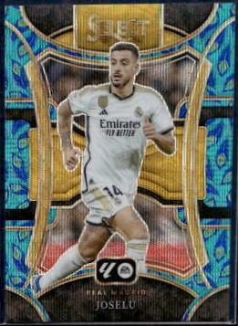 Joselu [Peacock] #171
