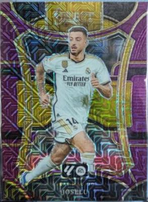Joselu [Purple Mojo] #171