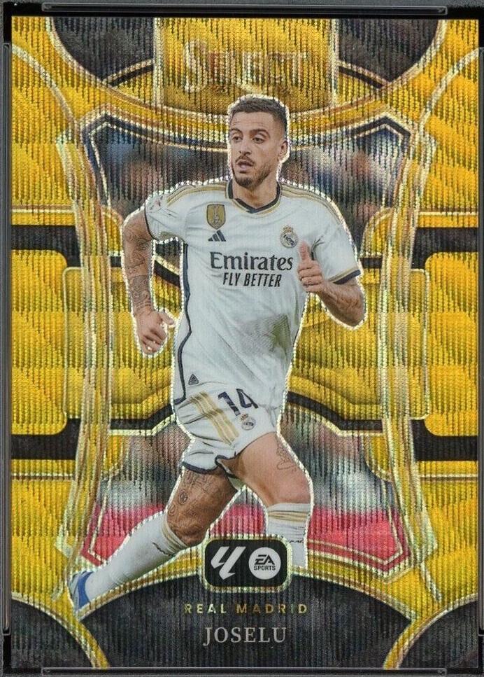Joselu [Wave Gold] #171