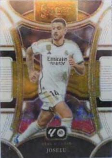 Joselu [White Sparkle] #171