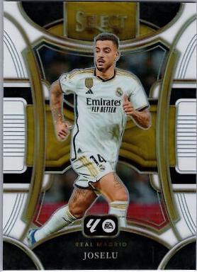 Joselu [White] #171