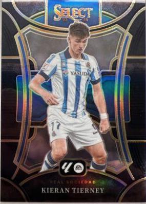 Kieran Tierney [Black] #175