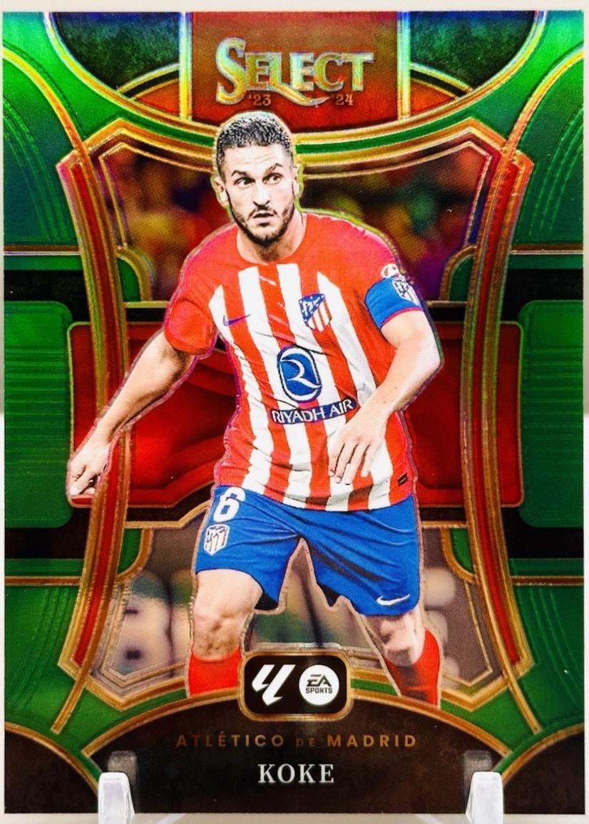 Koke [Green] #114