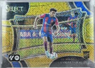 Lamine Yamal [Gold Mojo] #229