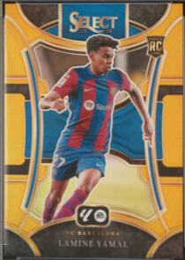 Lamine Yamal [Gold] #136