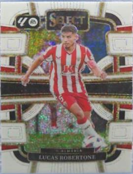 Lucas Robertone [White Sparkle] #83