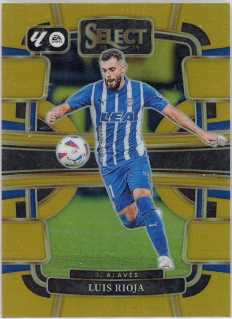 Luis Rioja [Gold] #22