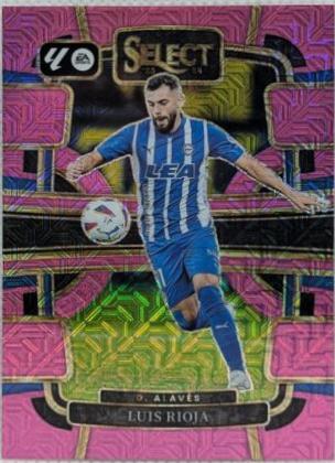 Luis Rioja [Pink Mojo] #22
