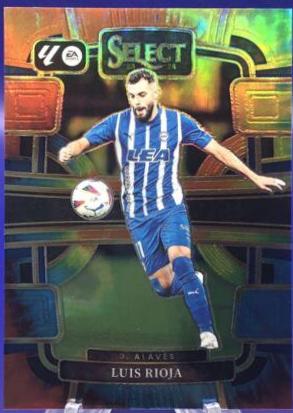 Luis Rioja [Tie-Dye] #22