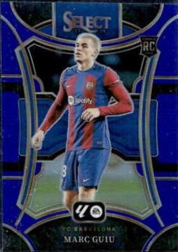 Marc Guiu [Blue] #141