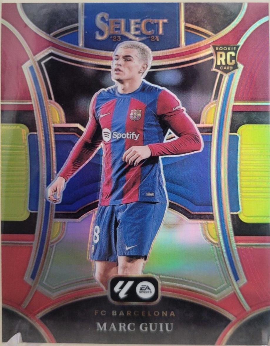 Marc Guiu [Multi-Color] #141