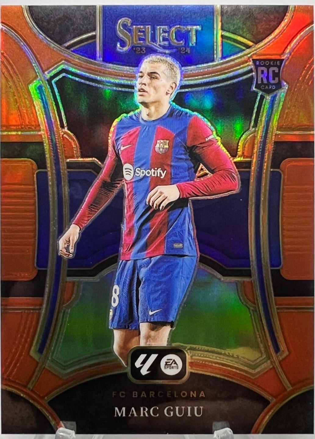 Marc Guiu [Orange] #141