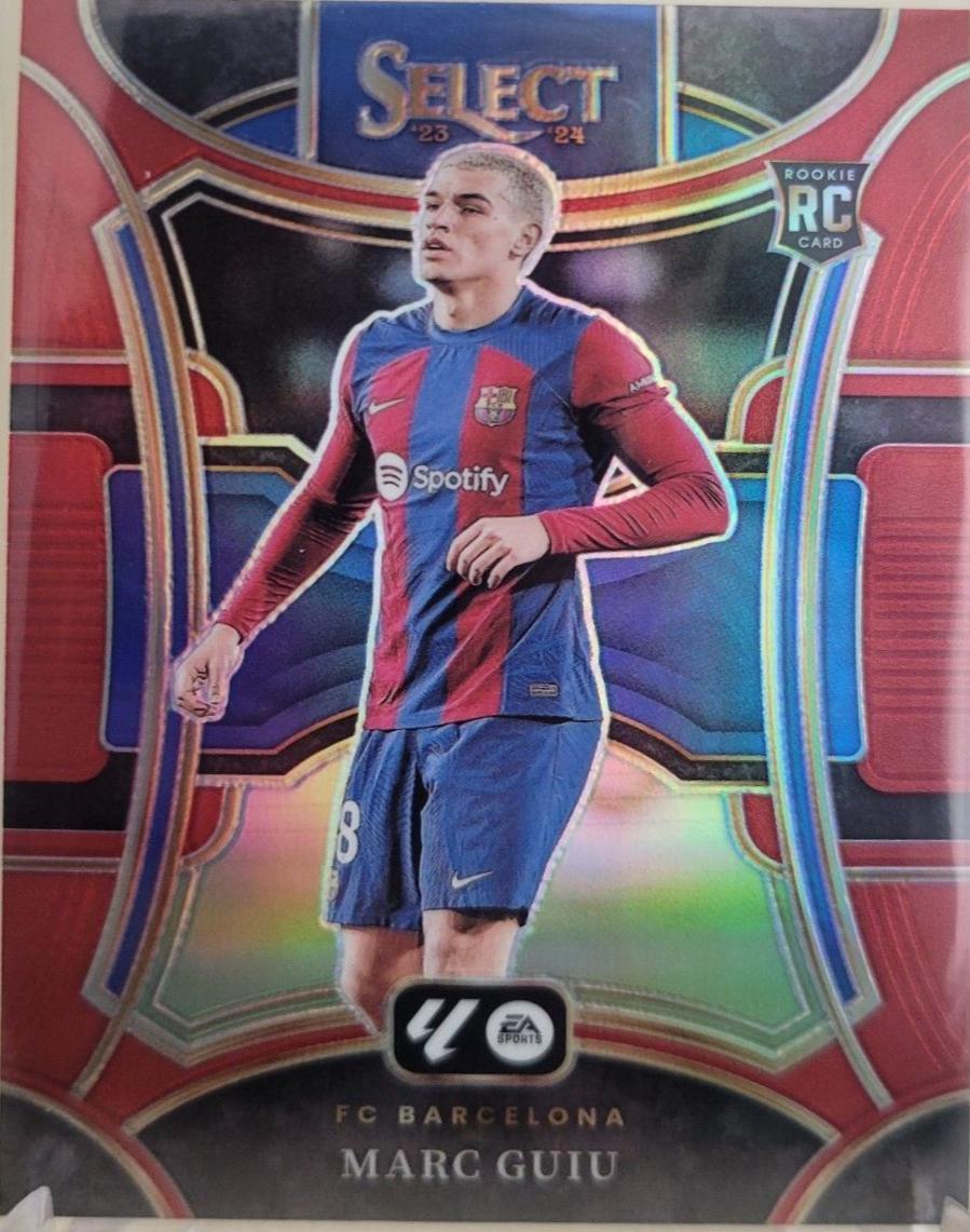 Marc Guiu [Red] #141