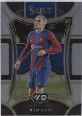 Marc Guiu [Silver] #141