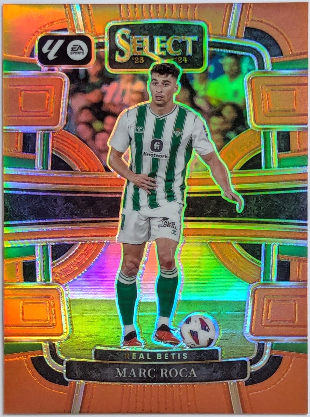 Marc Roca [Orange] #61