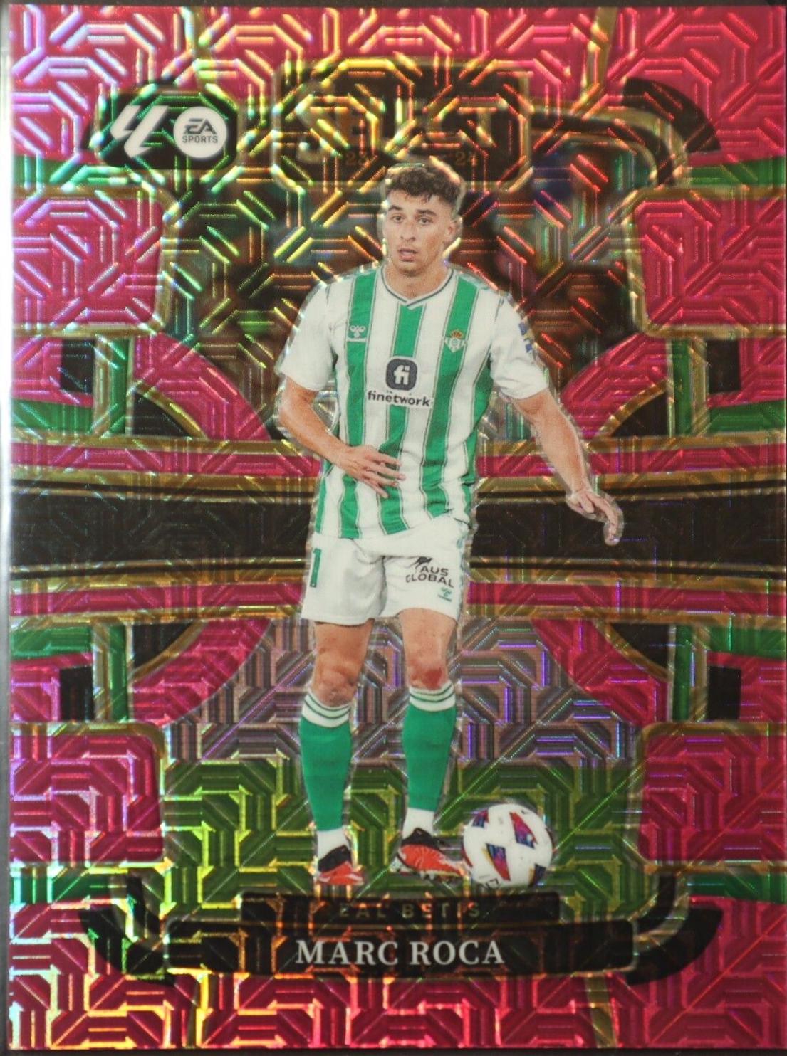 Marc Roca [Pink Mojo] #61