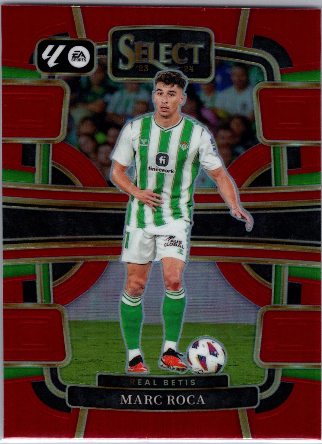Marc Roca [Red] #61