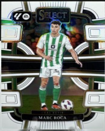 Marc Roca [White] #61