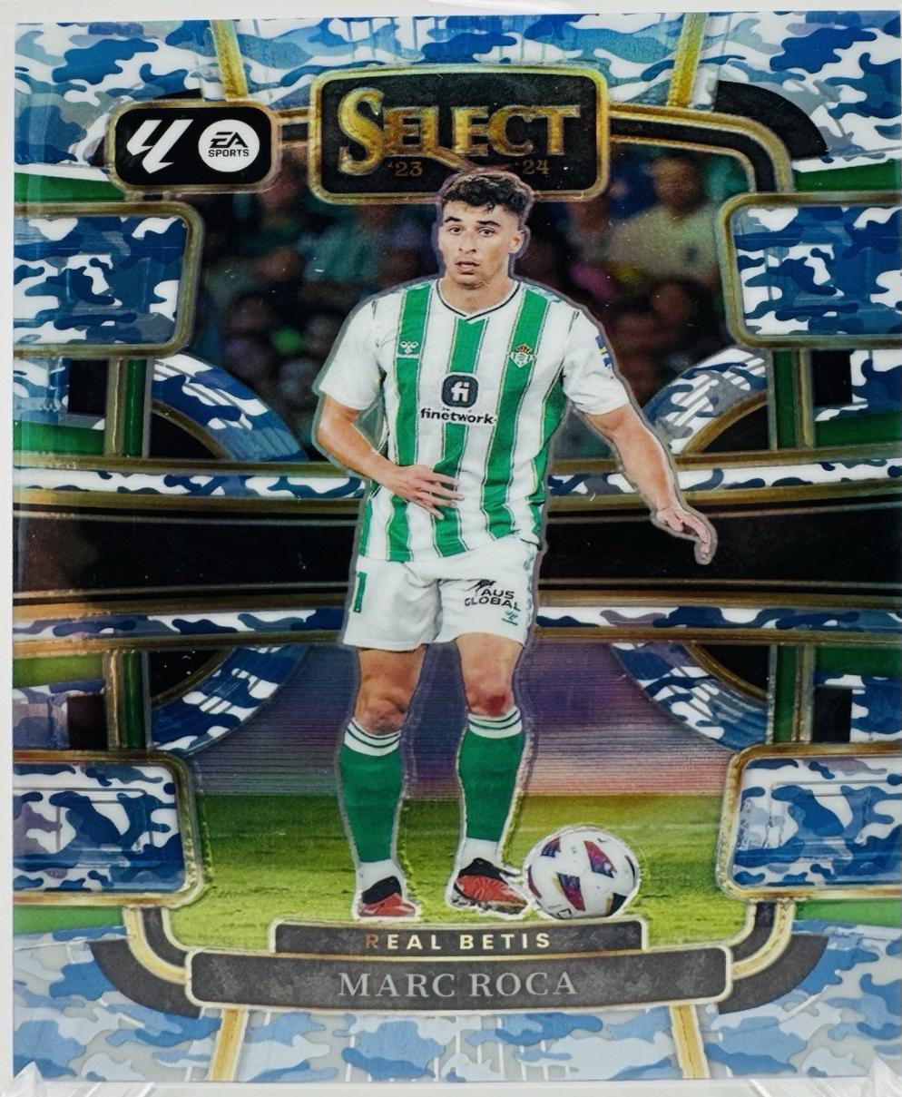 Marc Roca [Winter Camo] #61