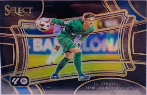 Marc-Andre ter Stegen [Black] #236