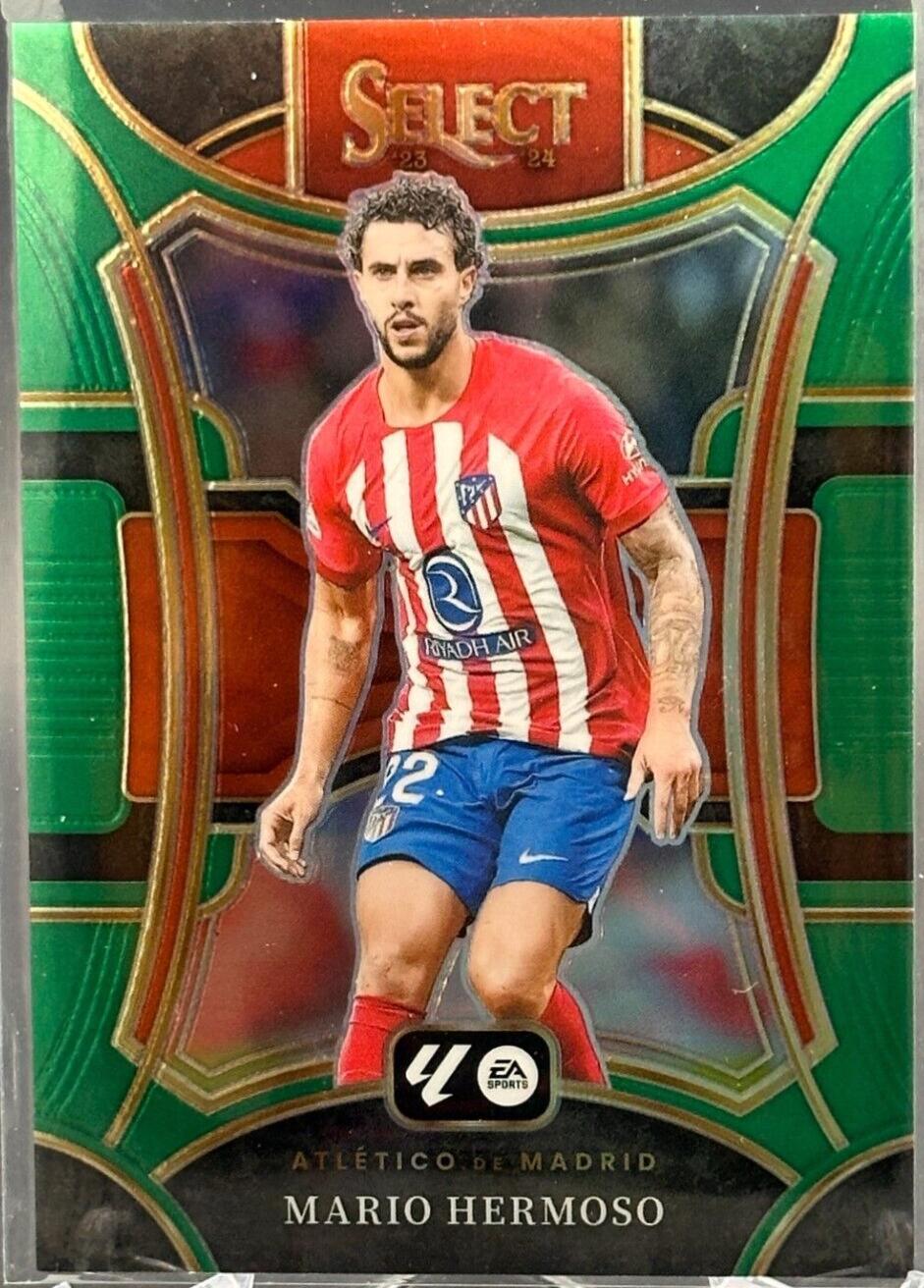Mario Hermoso [Green] #117