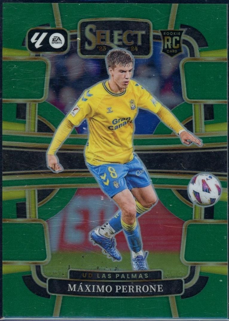 Maximo Perrone [Green] #89
