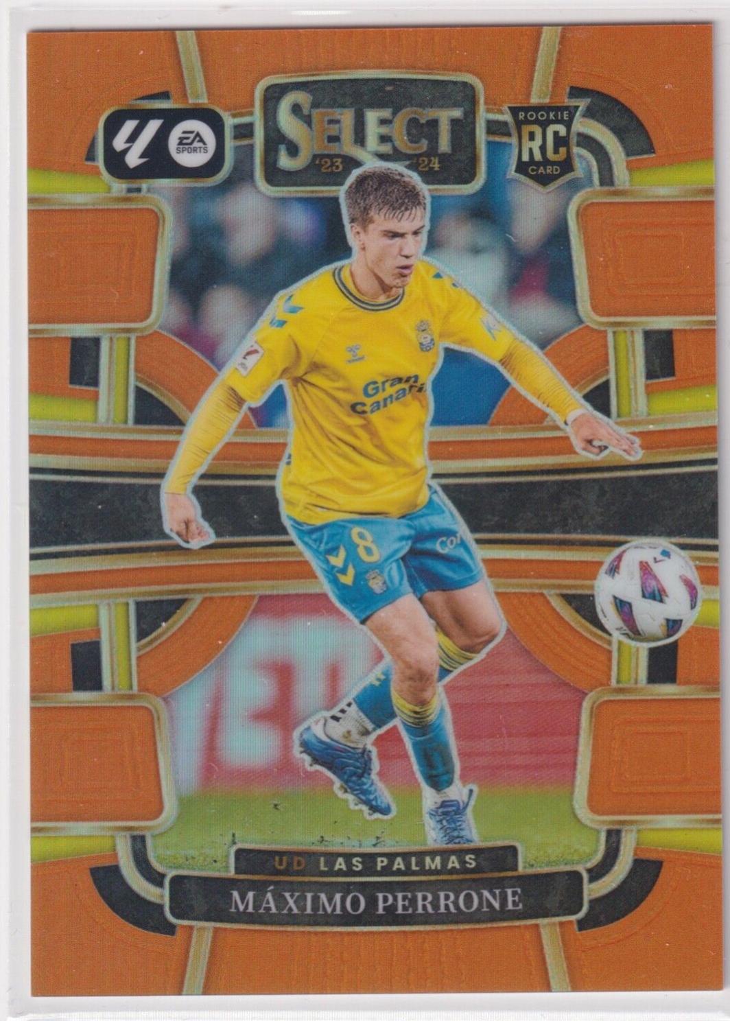 Maximo Perrone [Orange] #89