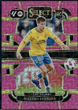 Maximo Perrone [Pink Mojo] #89