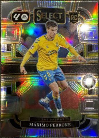 Maximo Perrone [Silver] #89