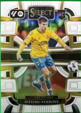 Maximo Perrone [White] #89