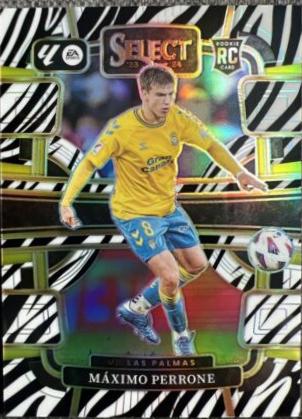 Maximo Perrone [Zebra] #89
