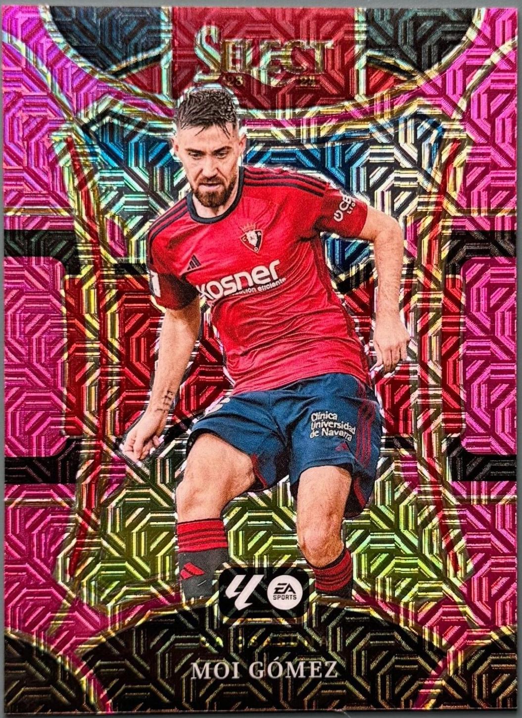 Moi Gomez [Pink Mojo] #121