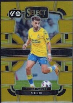 Munir [Gold] #87