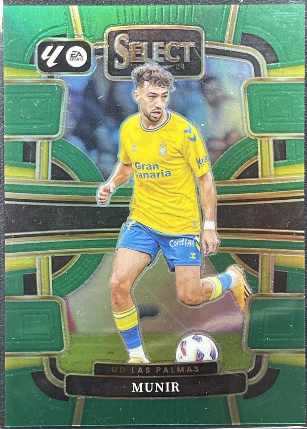 Munir [Green] #87