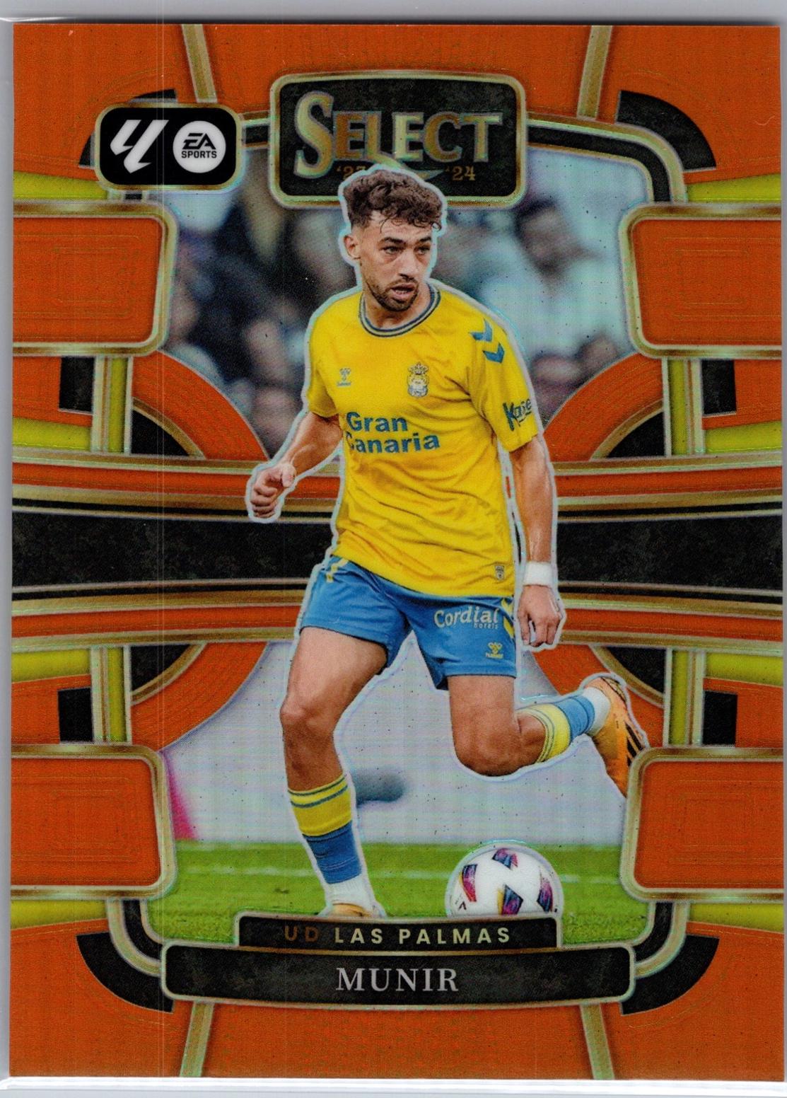 Munir [Orange] #87