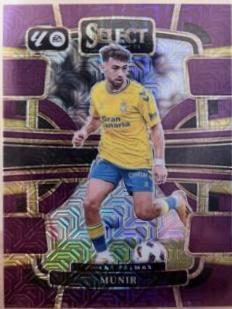 Munir [Purple Mojo] #87