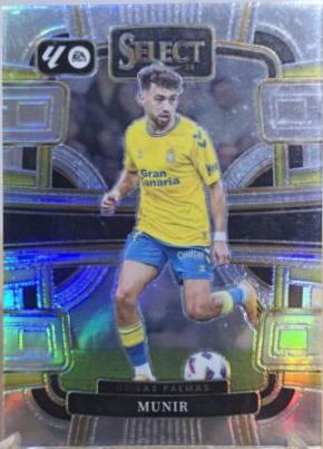Munir [Silver] #87